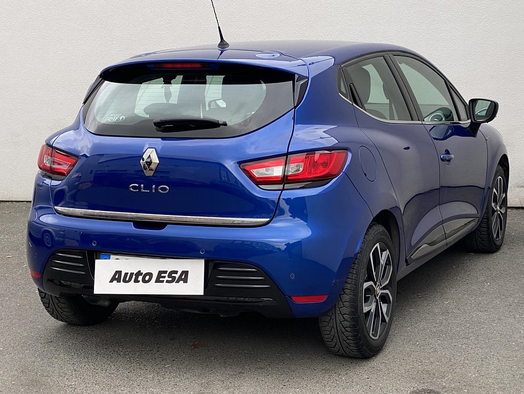 Renault Clio 0.9 TCe 