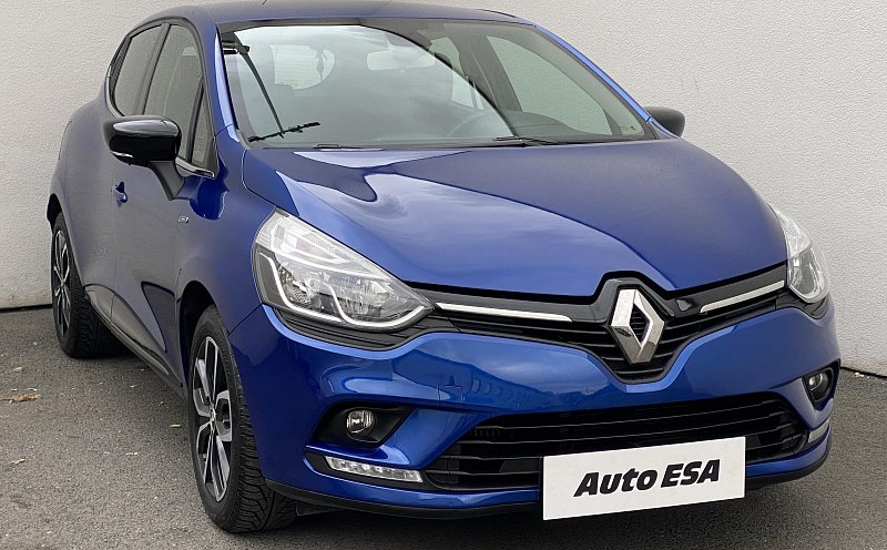 Renault Clio 0.9 TCe 