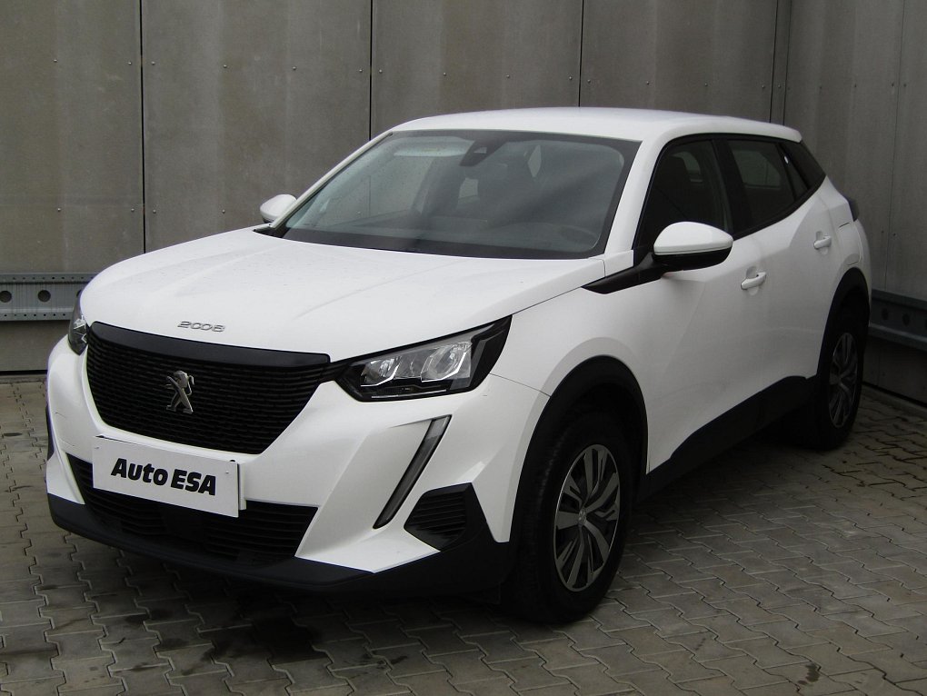 Peugeot 2008 1.2 PT Active