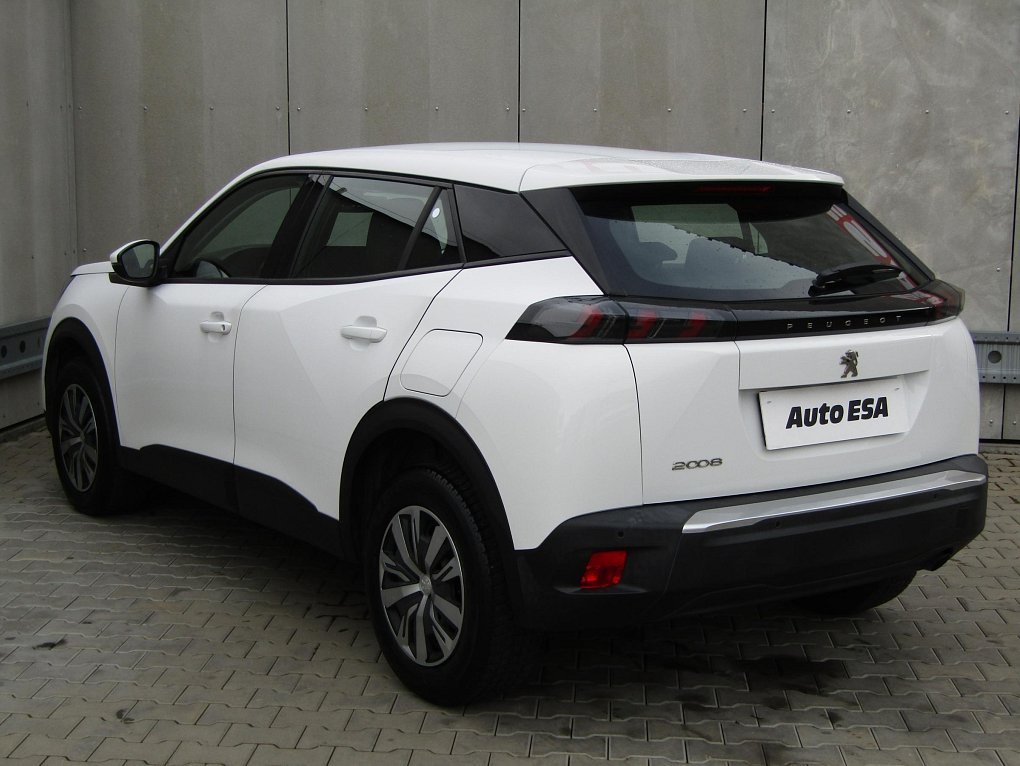 Peugeot 2008 1.2 PT Active