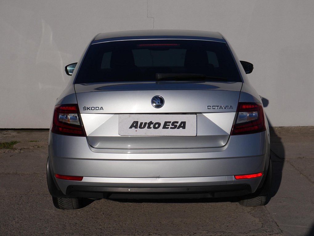 Škoda Octavia III 2.0 TDi Style