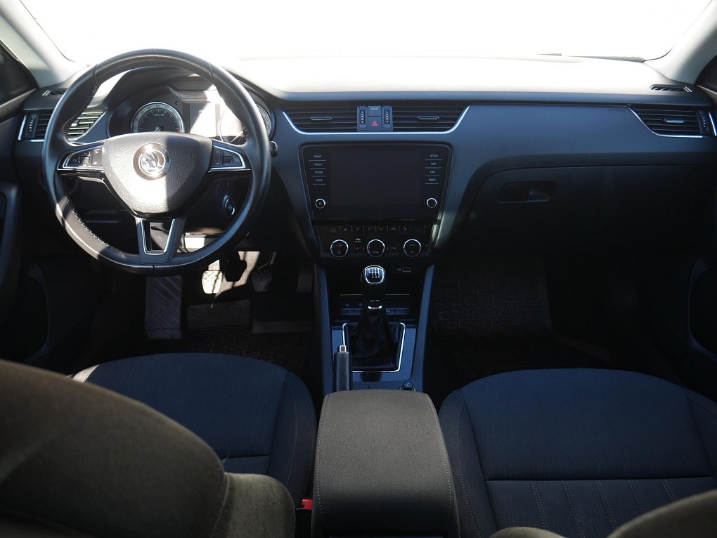 Škoda Octavia III 2.0 TDi Style