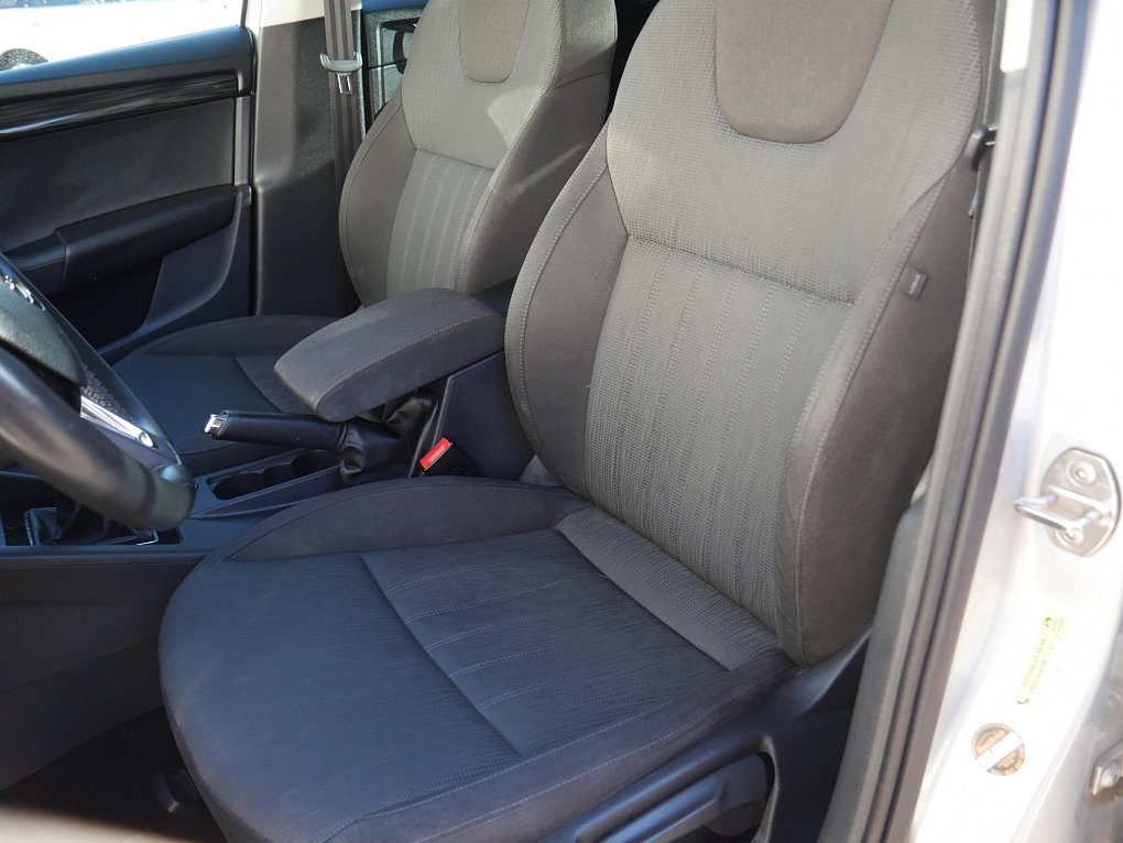 Škoda Octavia III 2.0 TDi Style