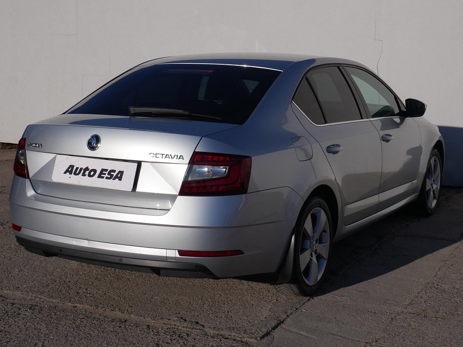 Škoda Octavia III 2.0 TDi Style