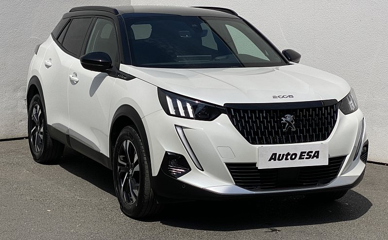 Peugeot 2008 1.2PT GT Line