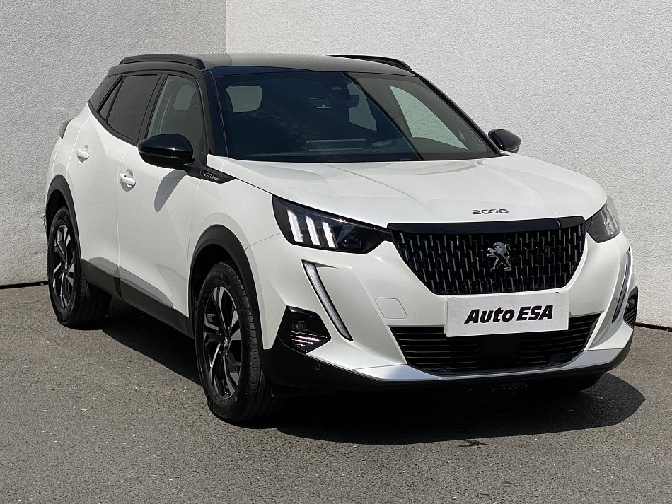 Peugeot 2008 1.2PT GT Line