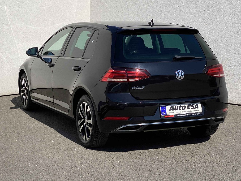 Volkswagen Golf 1.5 TSi IQ Drive