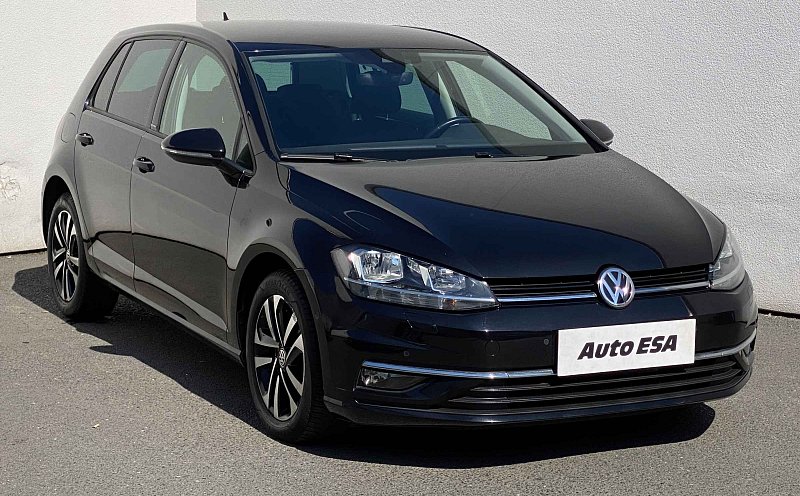 Volkswagen Golf 1.5 TSi IQ Drive