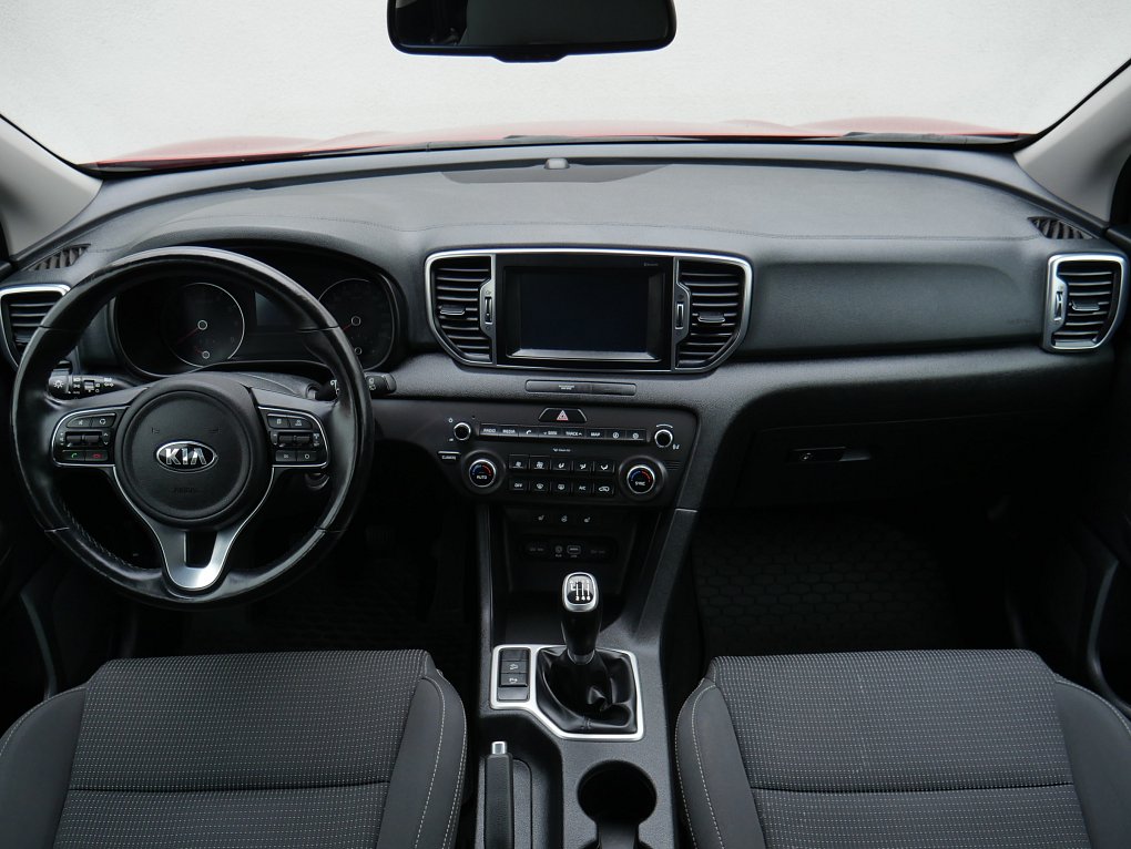 Kia Sportage 1.6 GDi Active