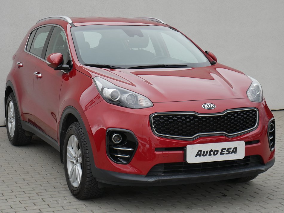 Kia Sportage 1.6 GDi Active