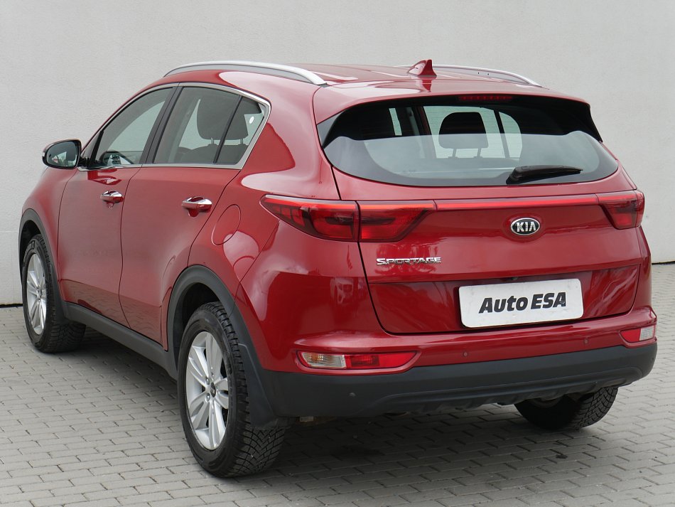 Kia Sportage 1.6 GDi Active