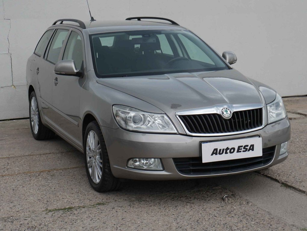 Škoda Octavia II 2.0TDi 