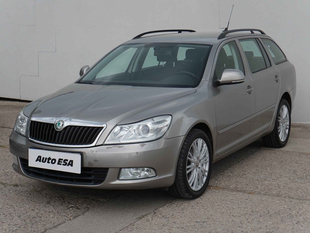 Škoda Octavia II 2.0TDi 