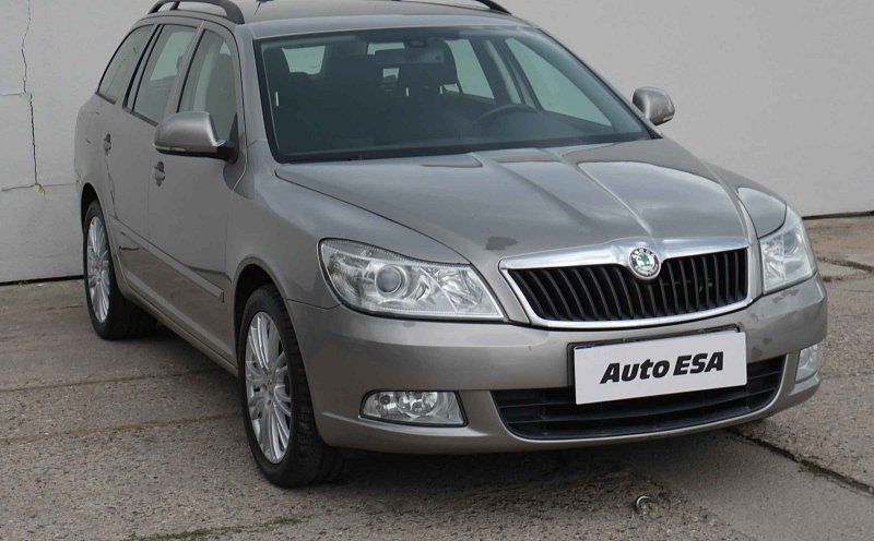 Škoda Octavia II 2.0TDi 