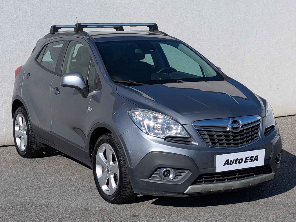 Opel Mokka 1.4T LPG 