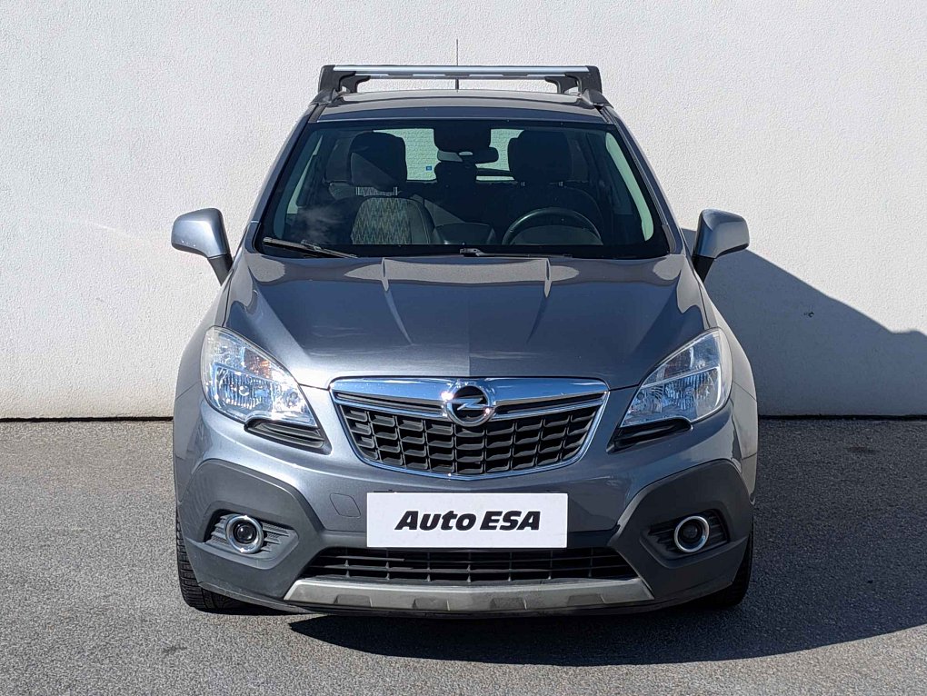 Opel Mokka 1.4T LPG 