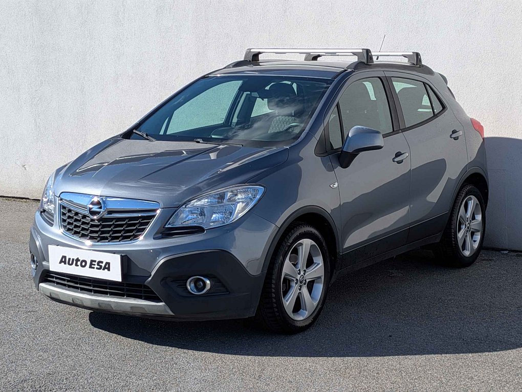 Opel Mokka 1.4T LPG 