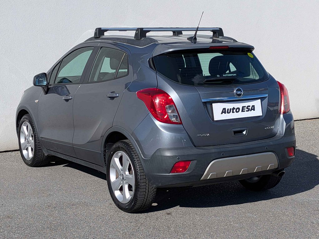 Opel Mokka 1.4T LPG 