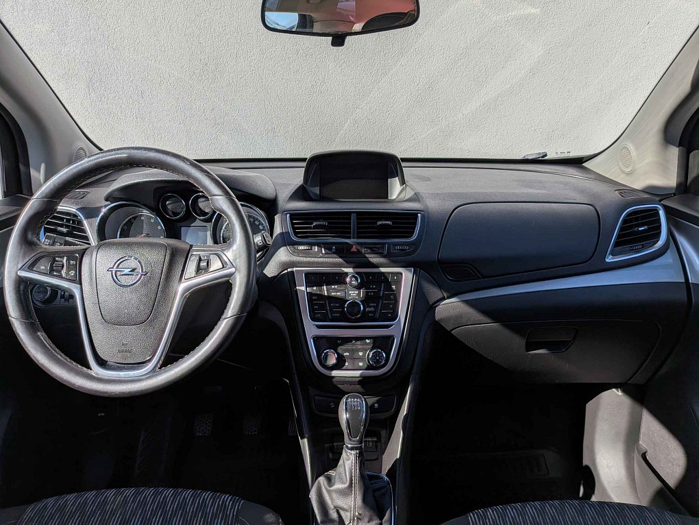 Opel Mokka 1.4T LPG 