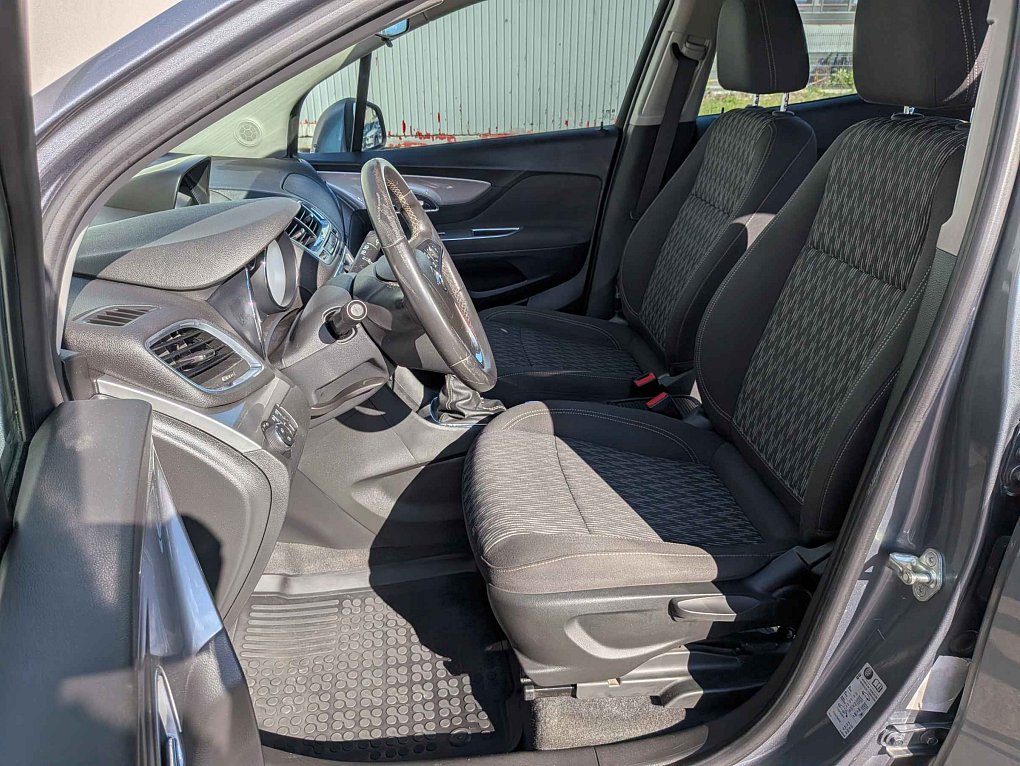 Opel Mokka 1.4T LPG 