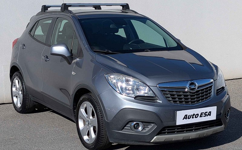 Opel Mokka 1.4T LPG 