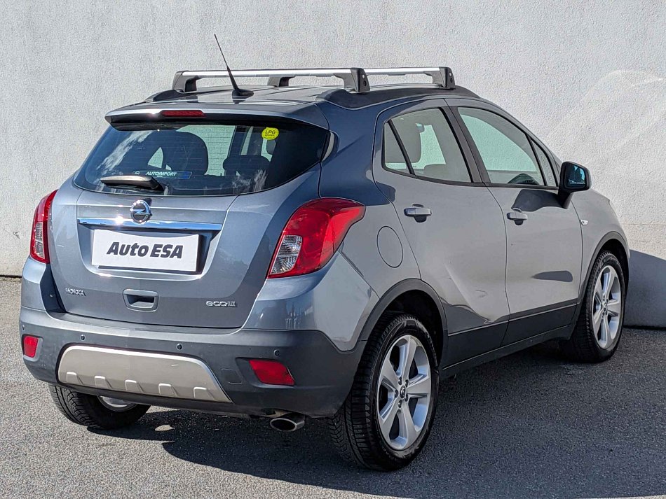 Opel Mokka 1.4T LPG 