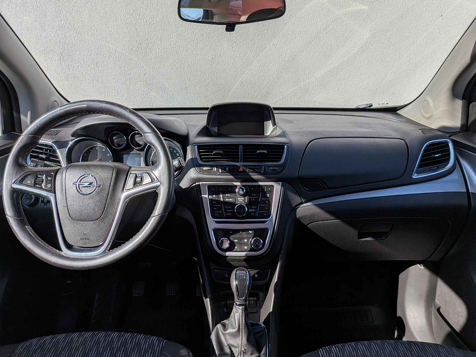 Opel Mokka 1.4T LPG 