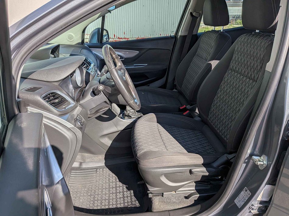 Opel Mokka 1.4T LPG 