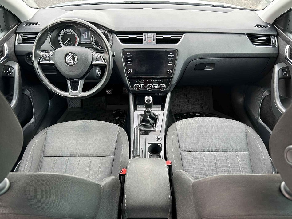 Škoda Octavia III 1.4 TSI 