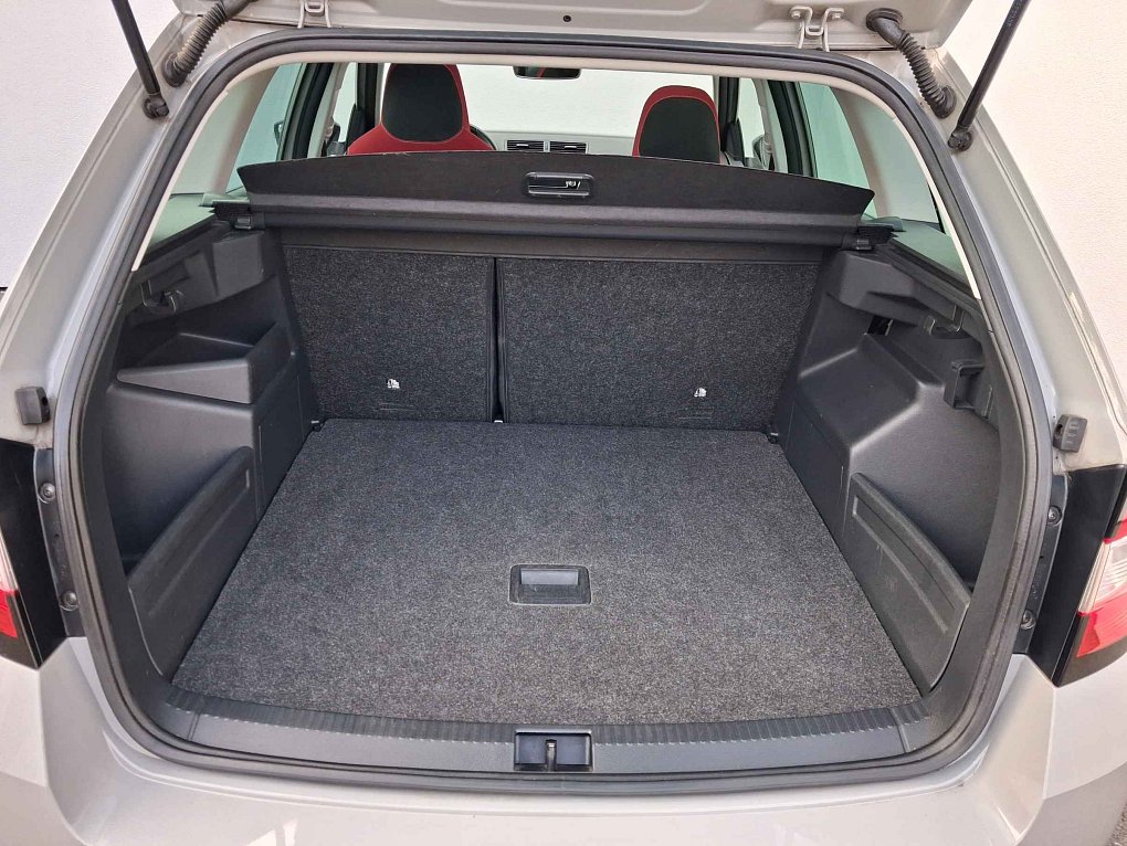 Škoda Fabia III 1.0 TSi Monte Carlo