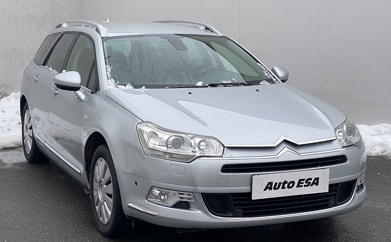Citroën C5 2.2 HDI 