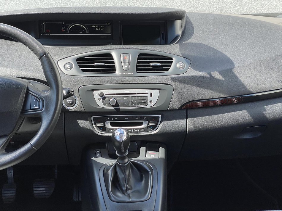 Renault Scénic 1.2 TCe 