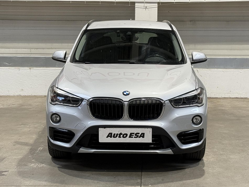 BMW X1 2.0d  xDrive20D