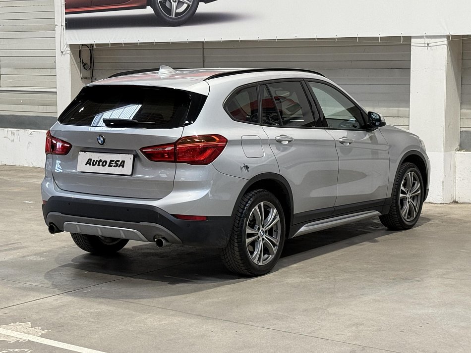BMW X1 2.0d  xDrive20D
