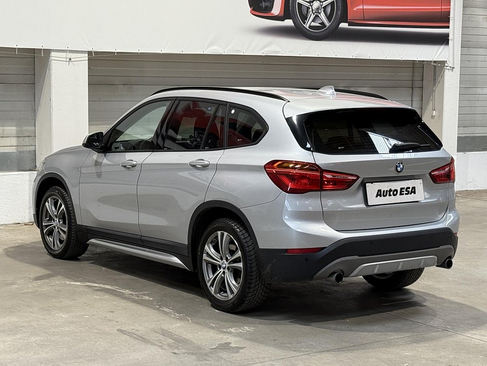BMW X1 2.0d  xDrive20D