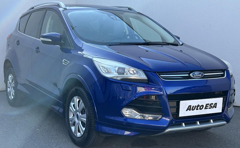 Ford Kuga 2.0 TDCi  4x4