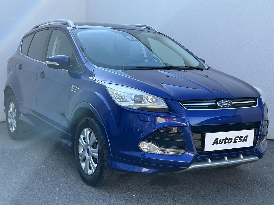 Ford Kuga 2.0 TDCi  4x4