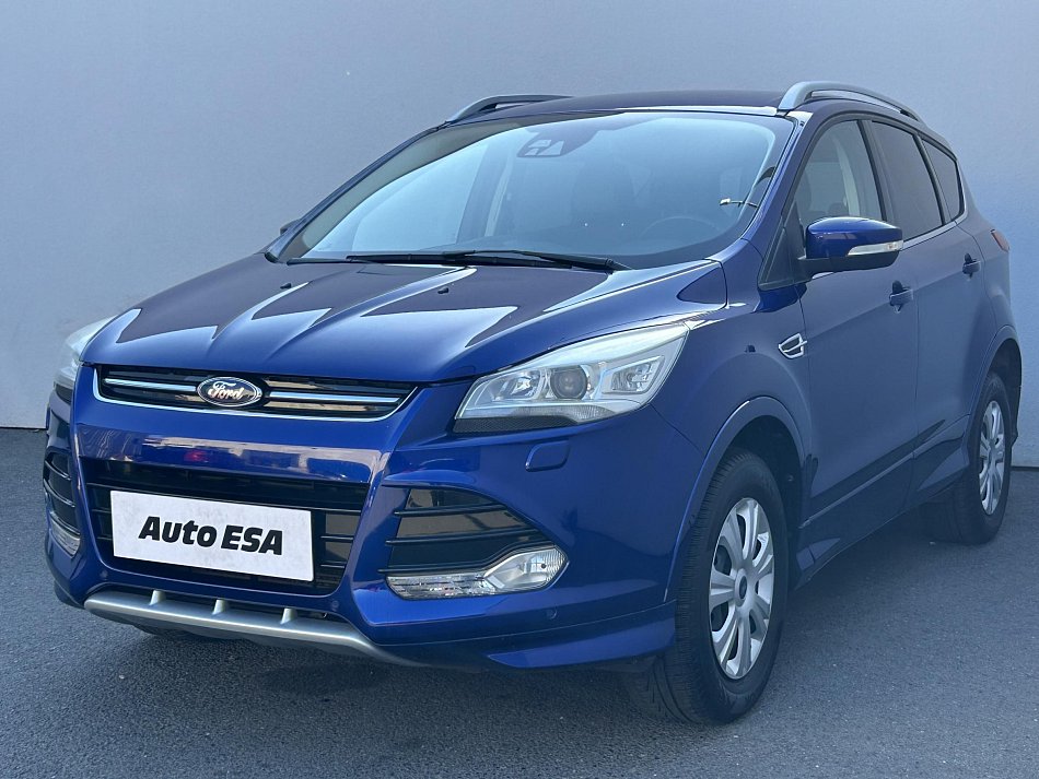 Ford Kuga 2.0 TDCi  4x4