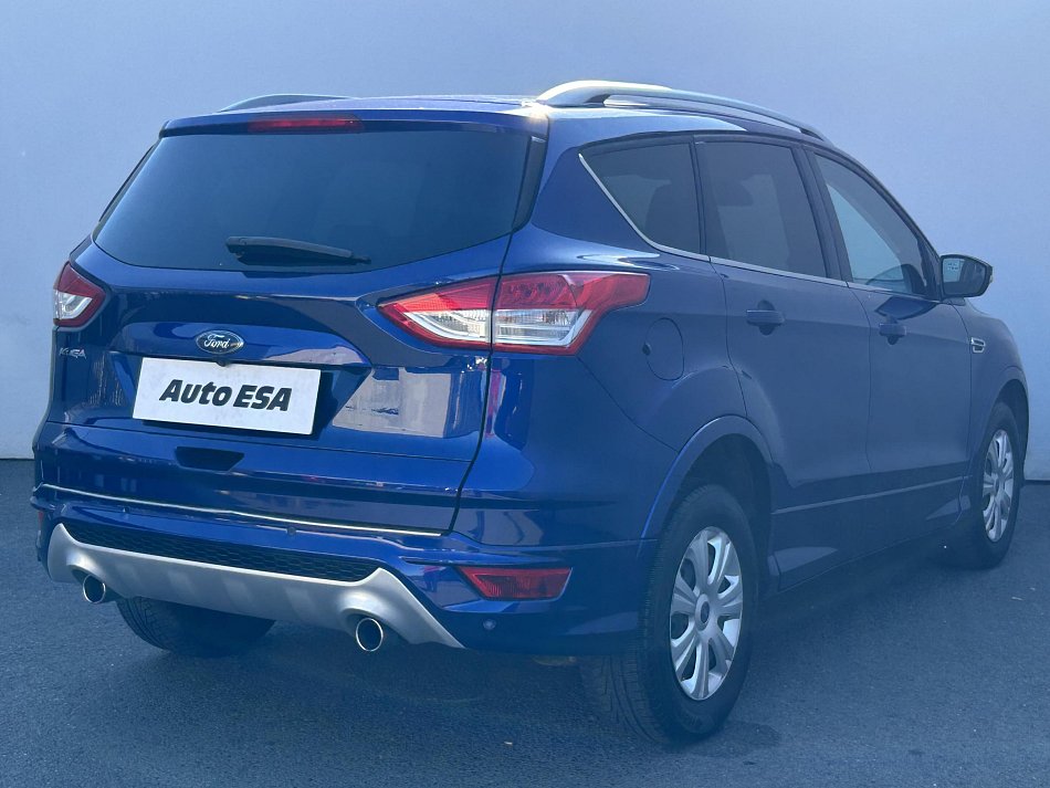 Ford Kuga 2.0 TDCi  4x4