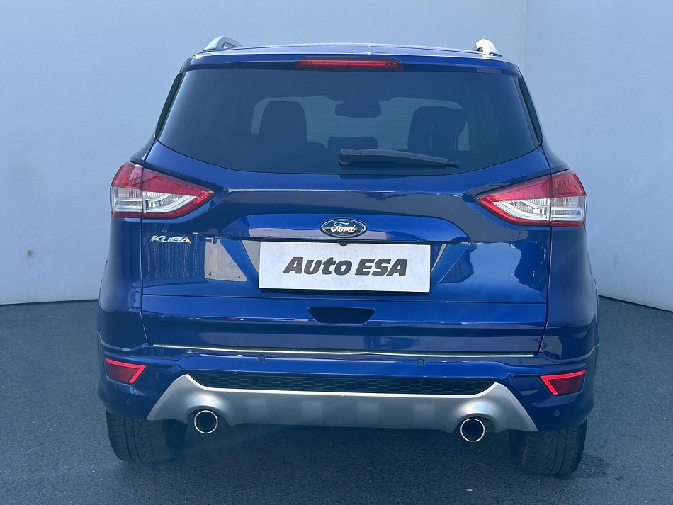 Ford Kuga 2.0 TDCi  4x4