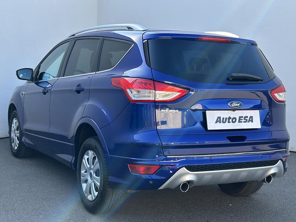 Ford Kuga 2.0 TDCi  4x4