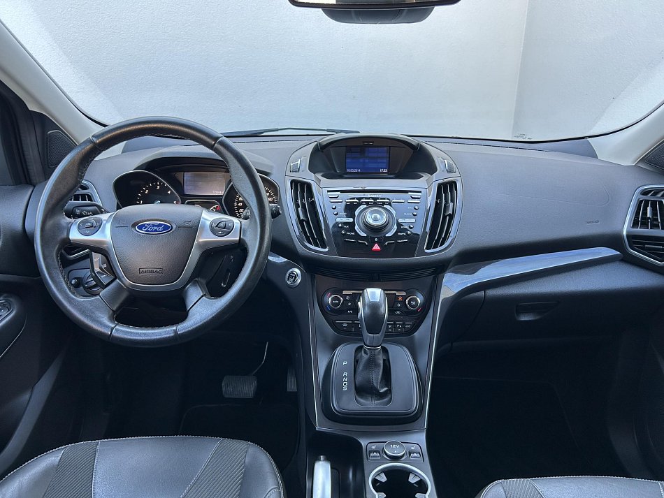 Ford Kuga 2.0 TDCi  4x4