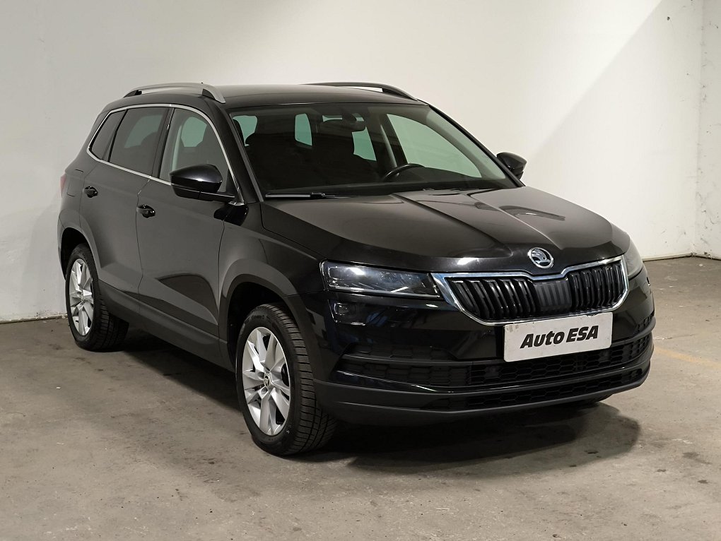 Škoda Karoq 2.0 TDi Style 4x4