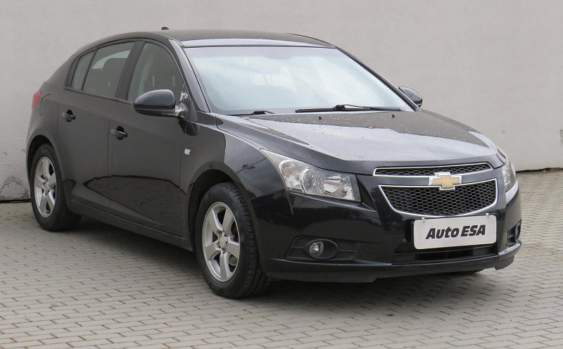 Chevrolet Cruze 1.8 16V 