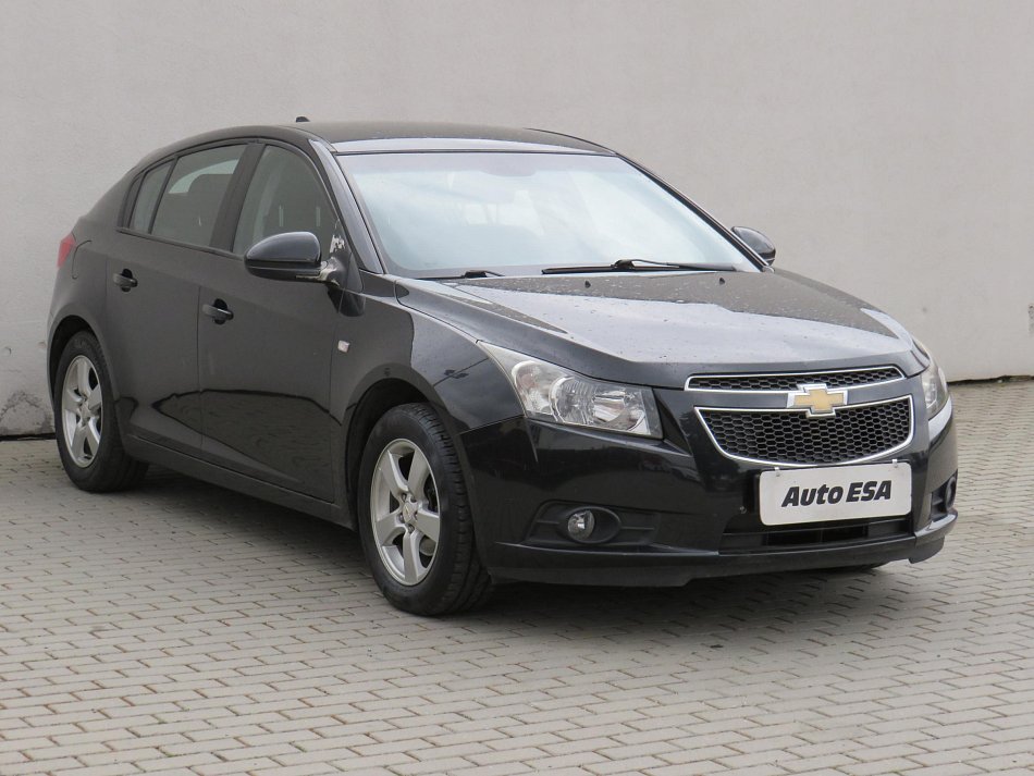 Chevrolet Cruze 1.8 16V 