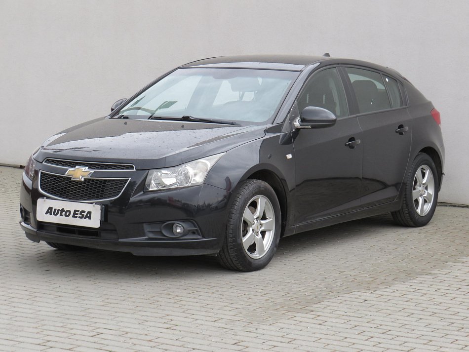 Chevrolet Cruze 1.8 16V 