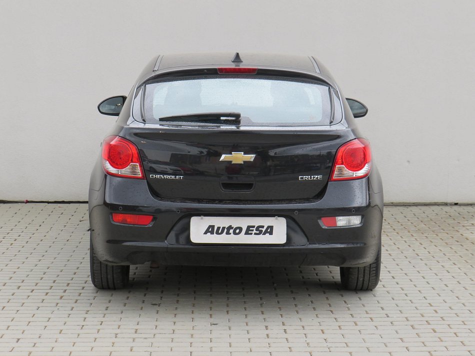 Chevrolet Cruze 1.8 16V 
