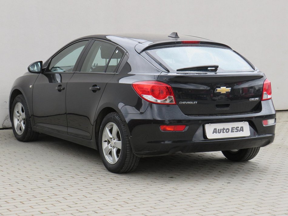 Chevrolet Cruze 1.8 16V 