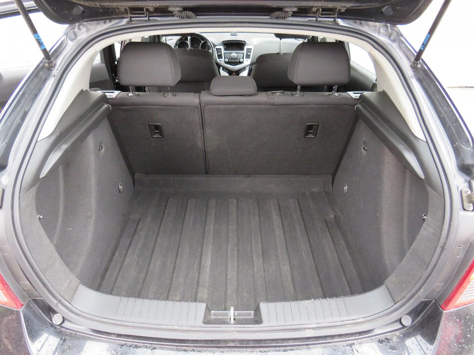 Chevrolet Cruze 1.8 16V 