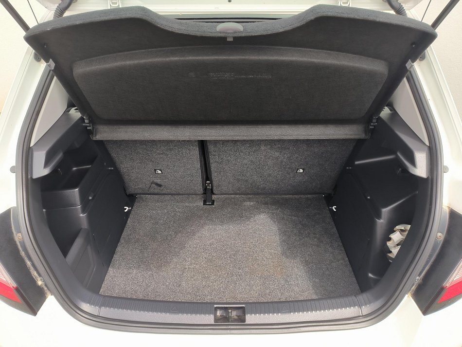 Škoda Fabia III 1.2 TSi 